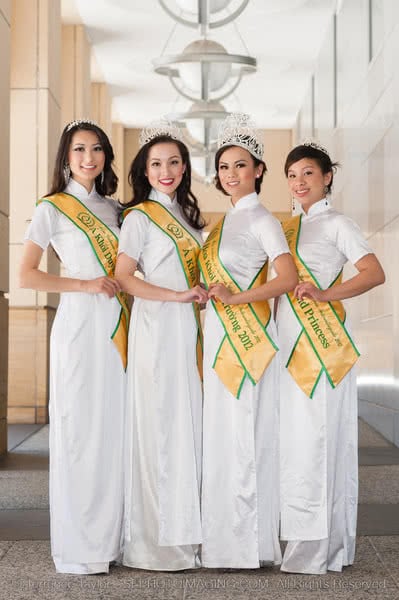 Miss vietnam pageant sashes 01