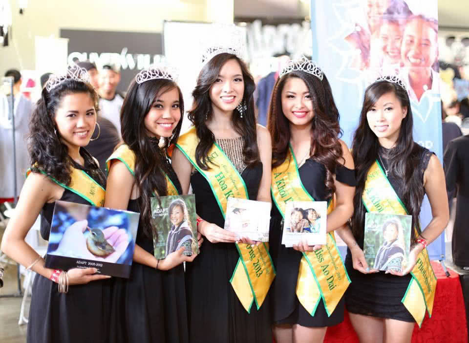 Miss vietnam pageant sashes 02